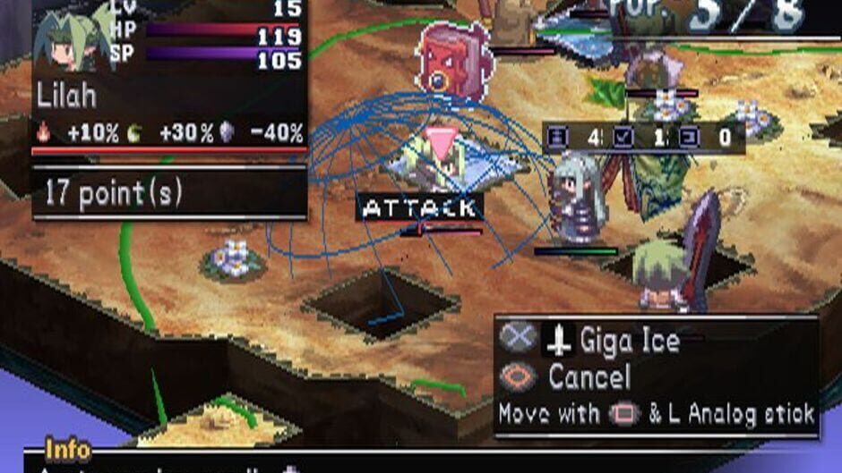 Makai Kingdom: Chronicles of the Sacred Tome: imagem 3