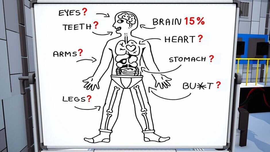 สกรีนช็อตจาก Very Human Doctor (รูปที่ 17)