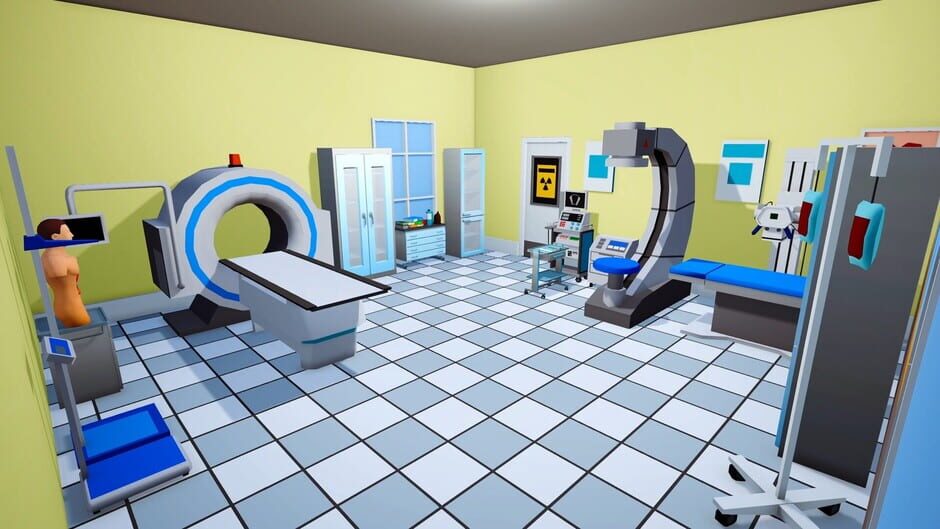 สกรีนช็อตจาก Very Human Doctor (รูปที่ 14)