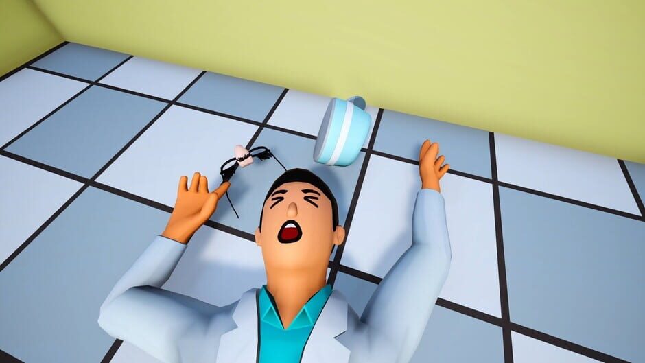 สกรีนช็อตจาก Very Human Doctor (รูปที่ 19)