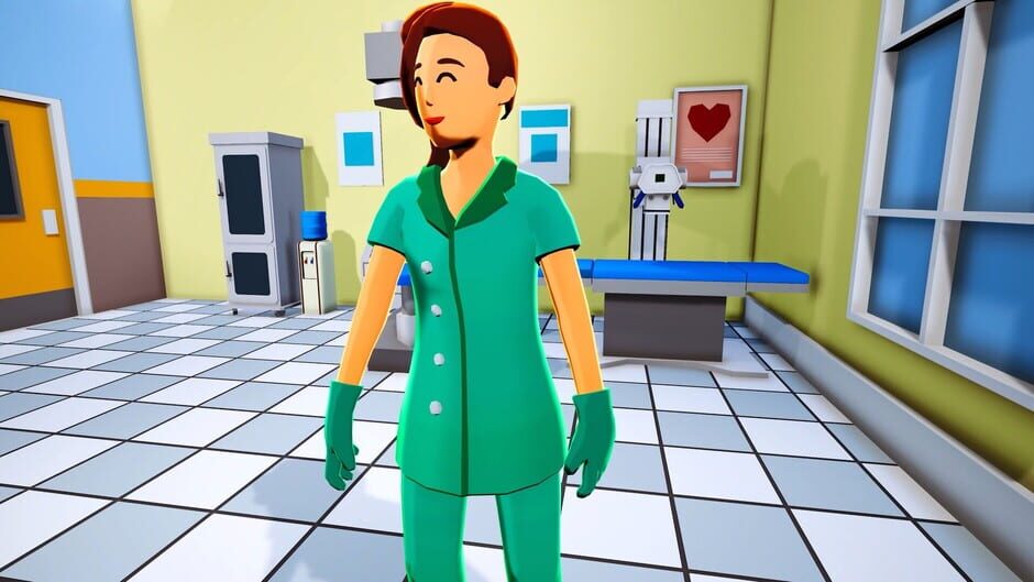 สกรีนช็อตจาก Very Human Doctor (รูปที่ 3)