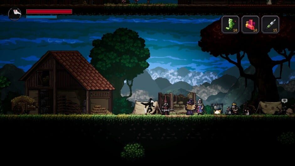 สกรีนช็อตจาก Doctor Plague (รูปที่ 2)