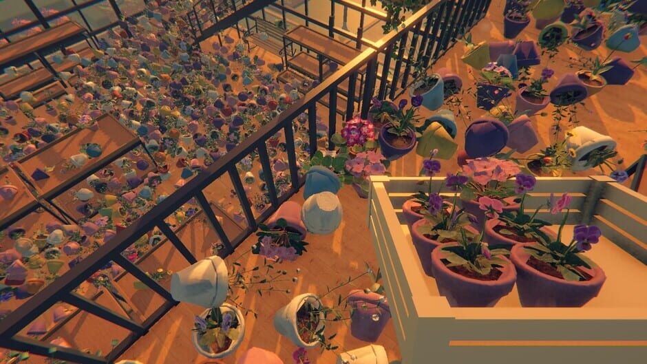 สกรีนช็อตจาก Greenhouse: Tidy Up! (รูปที่ 5)