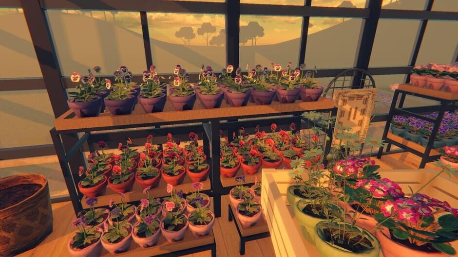 สกรีนช็อตจาก Greenhouse: Tidy Up! (รูปที่ 2)
