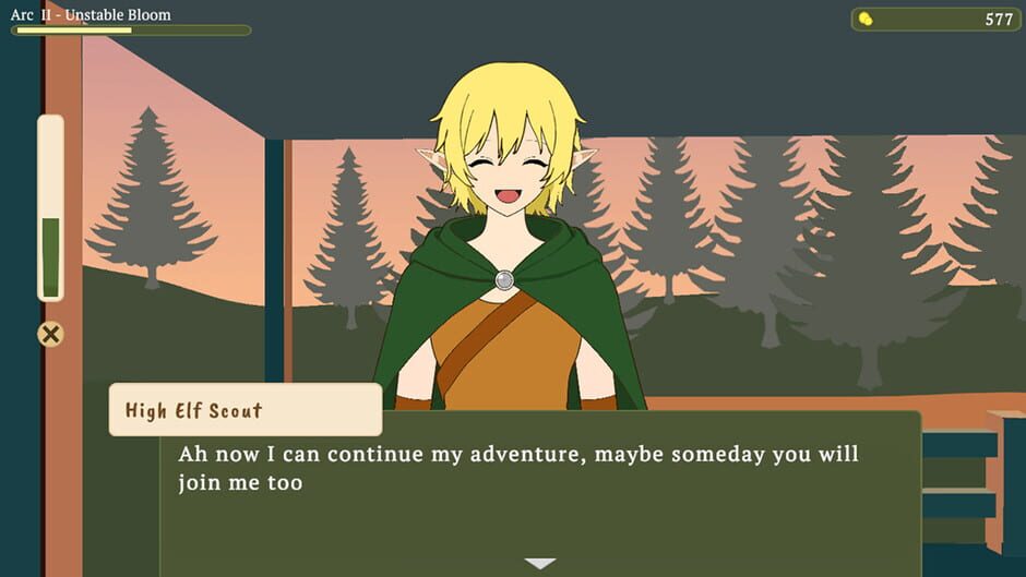 สกรีนช็อตจาก Whispering Green (รูปที่ 3)