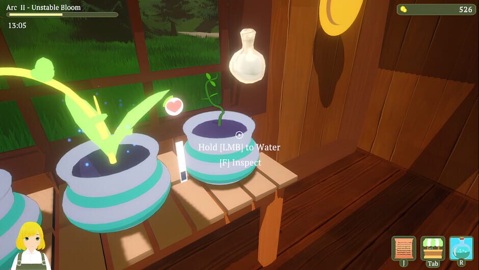 สกรีนช็อตจาก Whispering Green (รูปที่ 4)