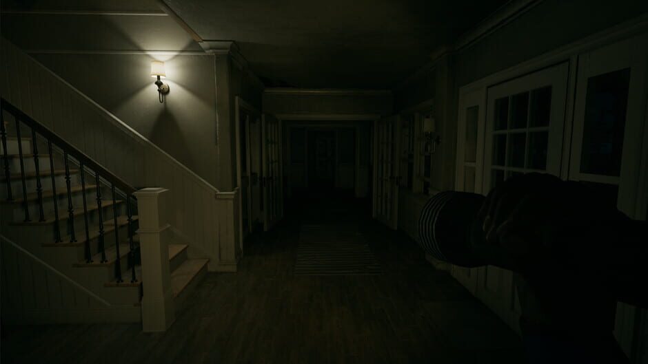 สกรีนช็อตจาก She Never Left (รูปที่ 6)