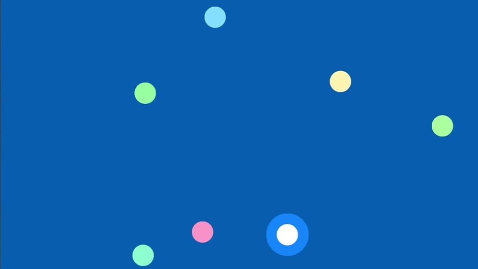 สกรีนช็อตจาก Fingerball: Dodge The Balls (รูปที่ 4)