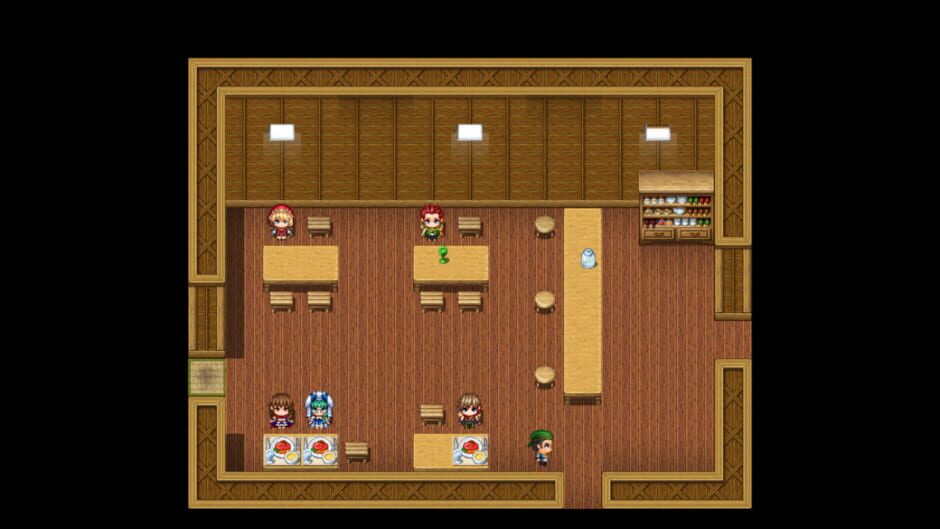 สกรีนช็อตจาก Explorers of Palan (รูปที่ 2)