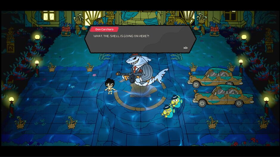 Port of Jumanah screenshot 3