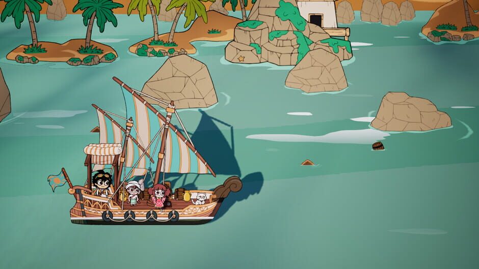 Port of Jumanah screenshot 5