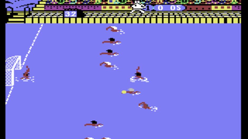 Water Polo screenshot 1