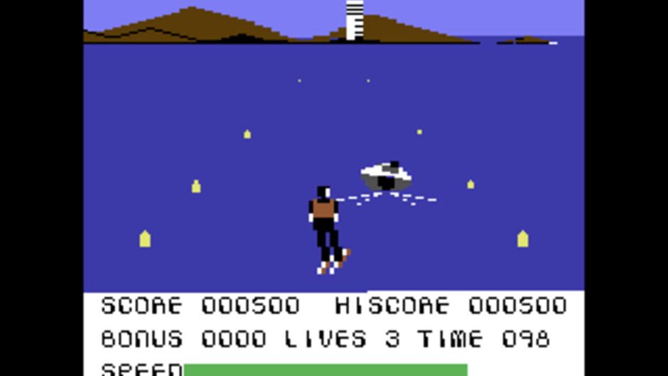 Waterski 3D screenshot