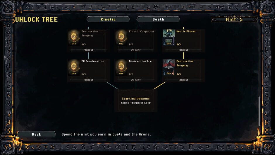 Raise, Rise & Die screenshot