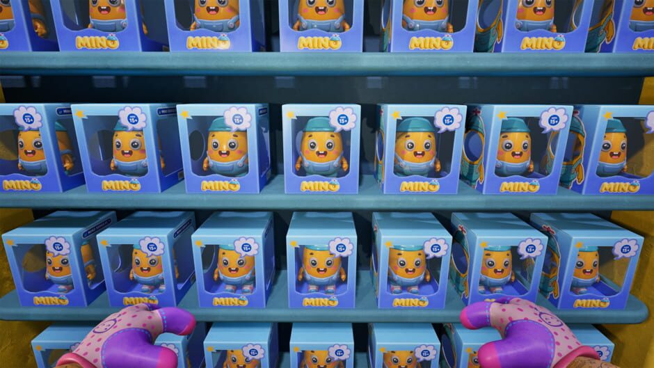สกรีนช็อตจาก Toy Chute: Sort Chute Organizer! (รูปที่ 2)