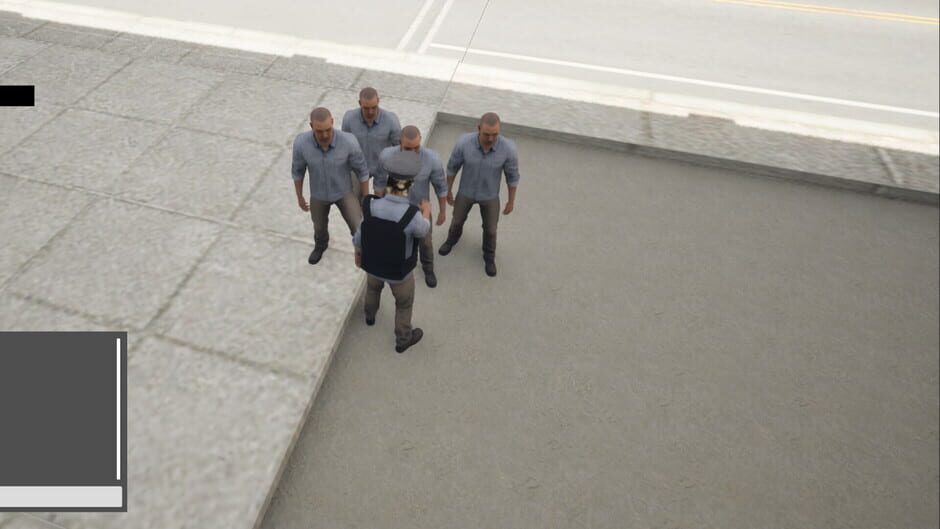 สกรีนช็อตจาก To Be Besieged (รูปที่ 4)