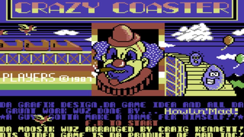 Wild Ride screenshot