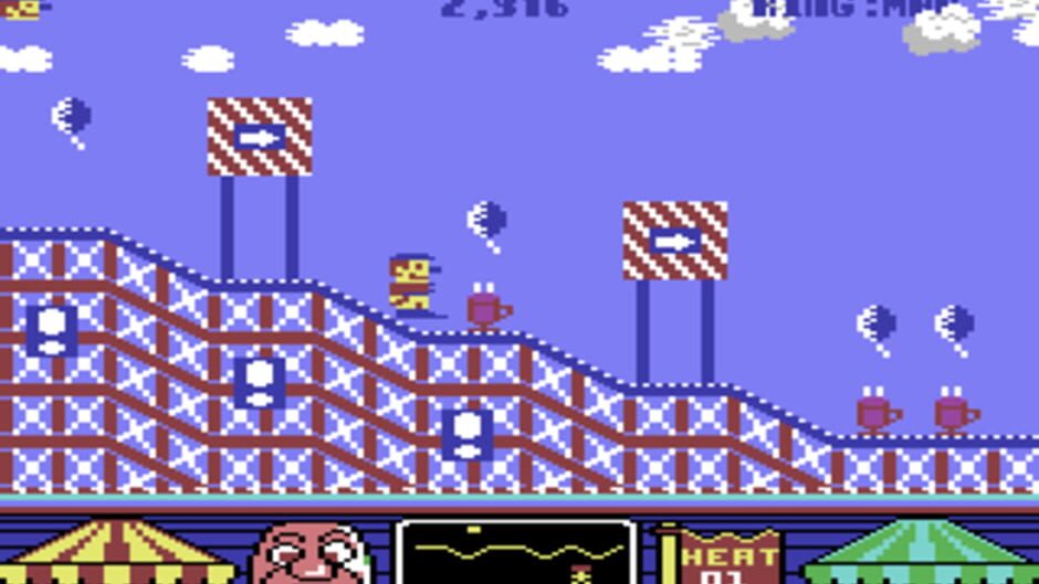 Wild Ride screenshot