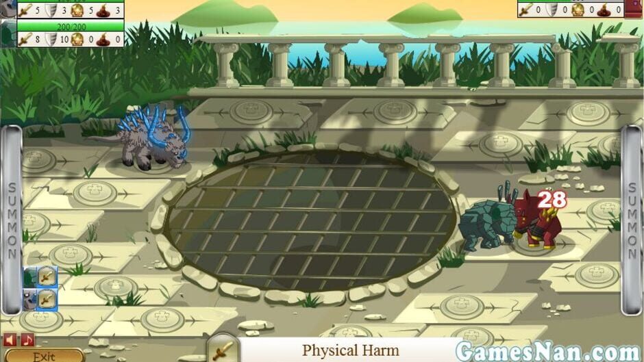 Nan Creatures screenshot 1