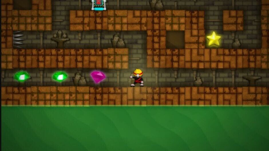 Ninja Miner 2 screenshot 2