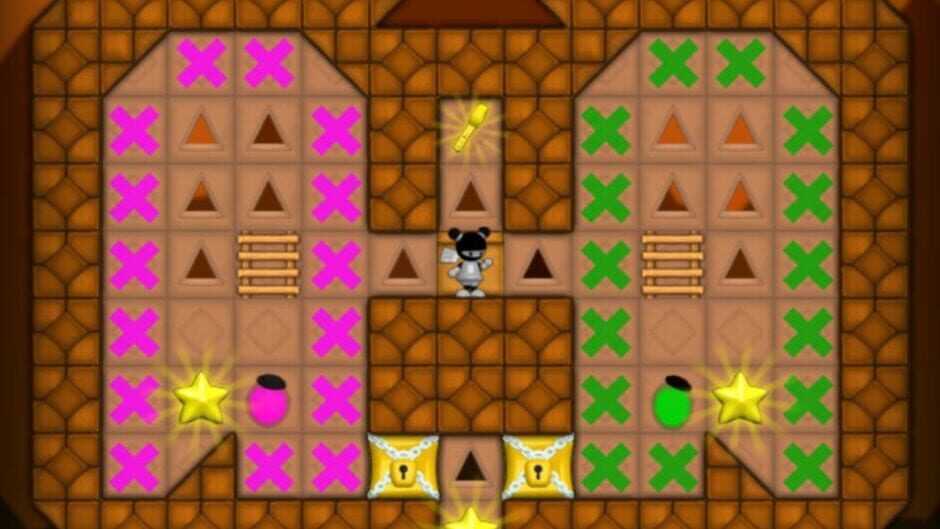Ninja Painter 2 screenshot 1