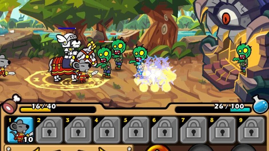 Paladog! screenshot