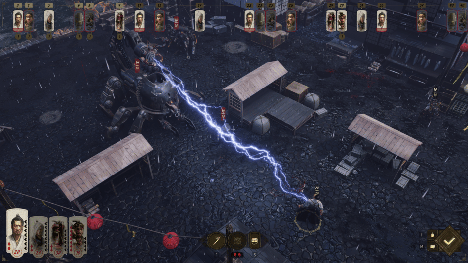 Shadow of the Road Screenshot