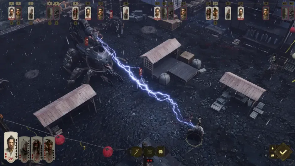 Screenshot de Shadow of the Road