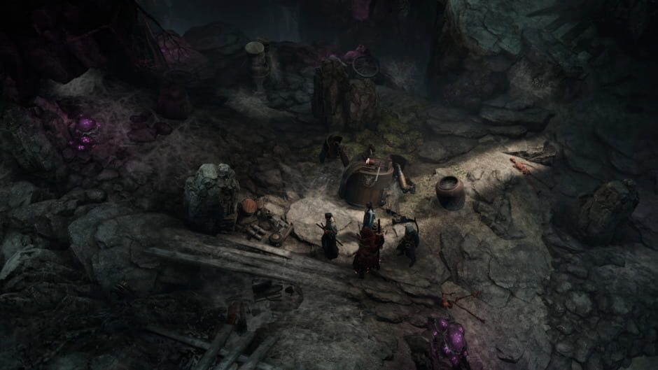 Screenshots Shadow of the Road