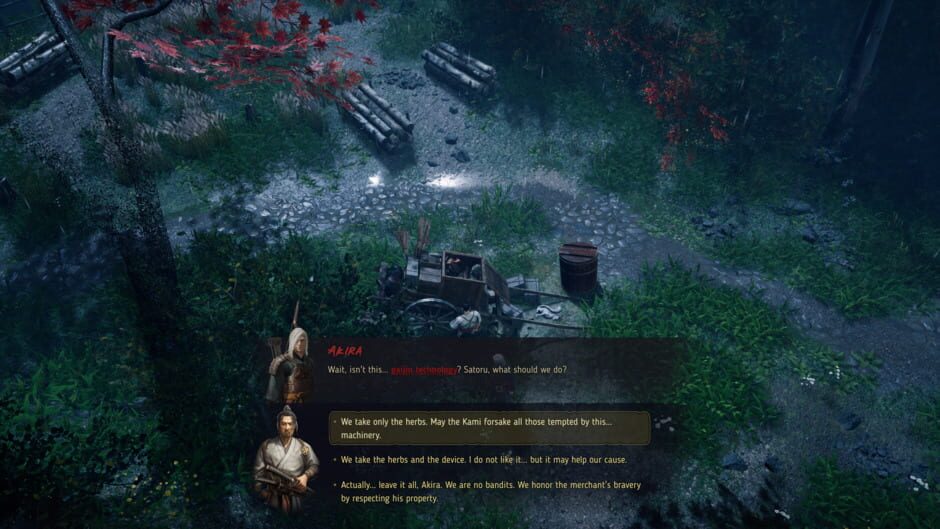 Screenshots Shadow of the Road