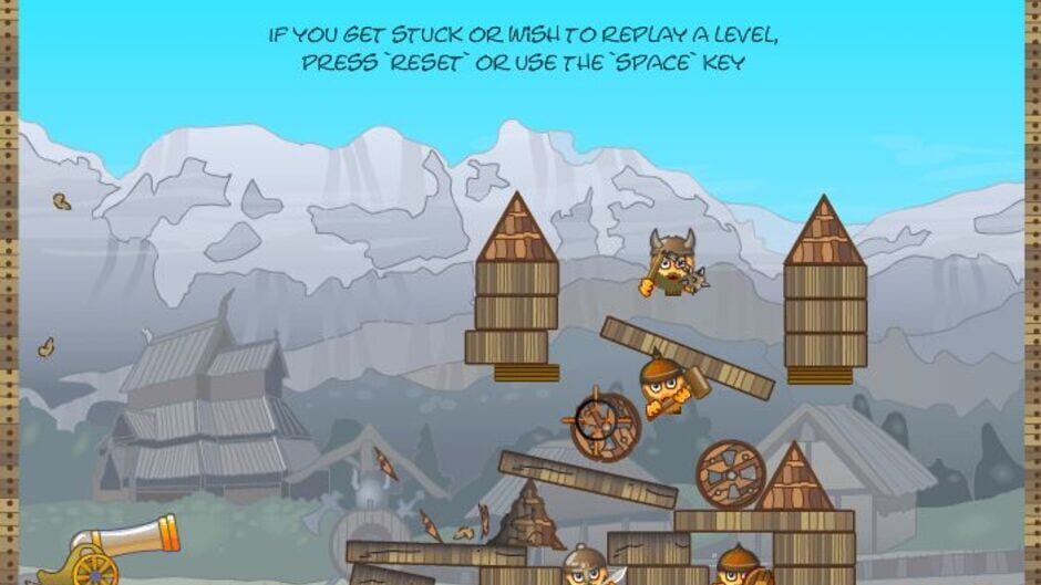 Roly-Poly Cannon 2 screenshot 1