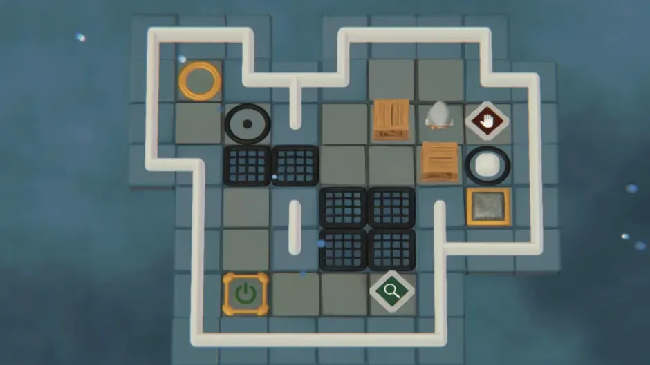 Screenshot de Face the Puzzle: Masked Journey