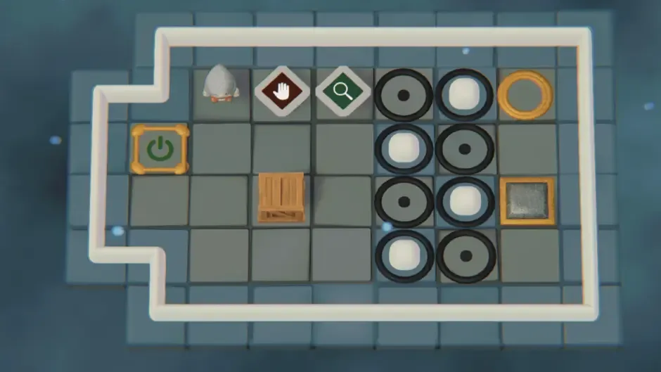 Screenshot de Face the Puzzle: Masked Journey