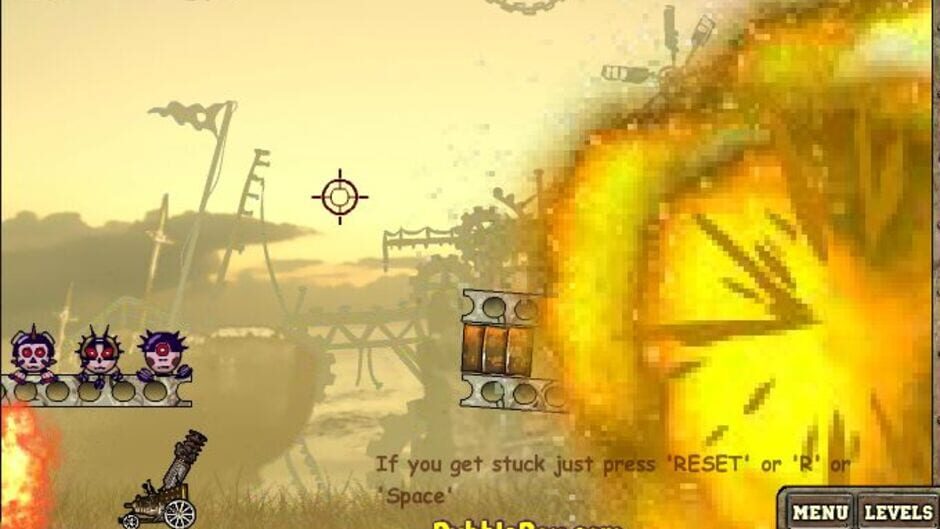 Roly-Poly Cannon 3 screenshot