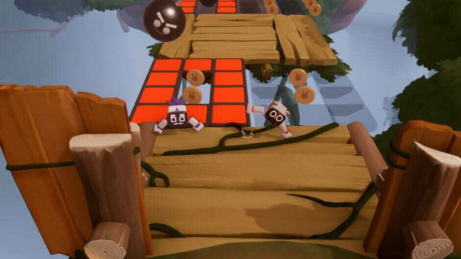 Biped 2 screenshot 6