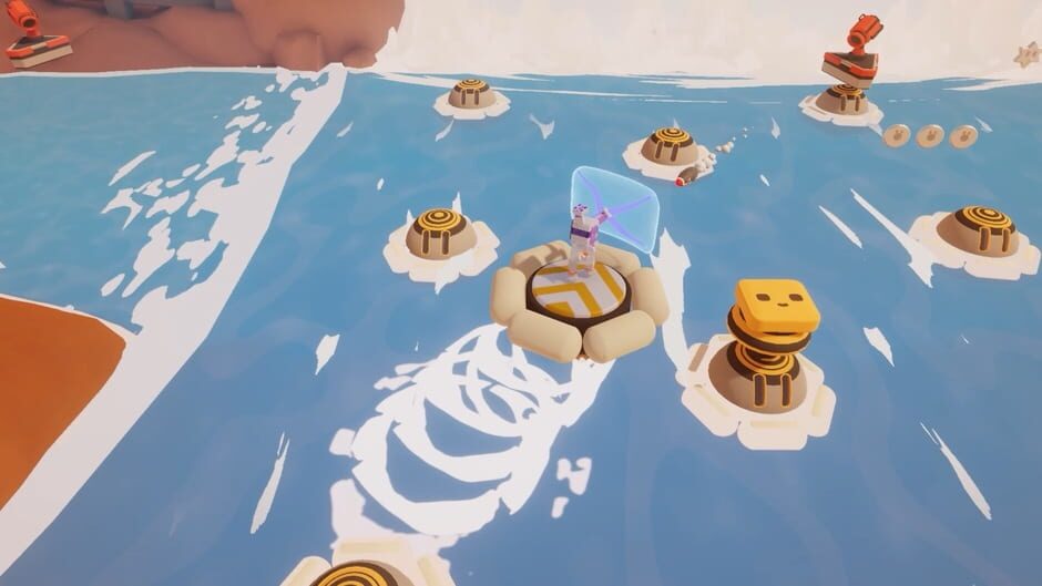 Biped 2 screenshot 17