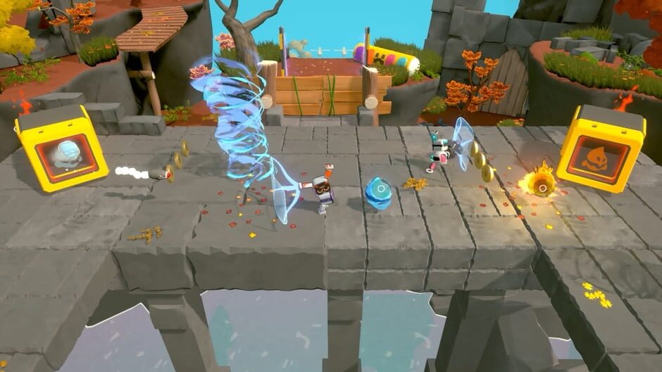 Biped 2 screenshot 19