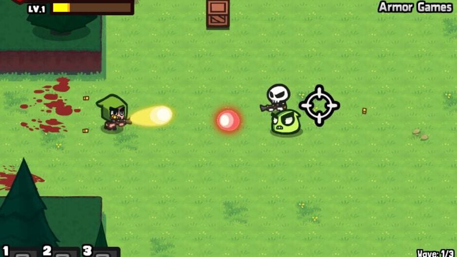 Sentry Knight: Conquest screenshot