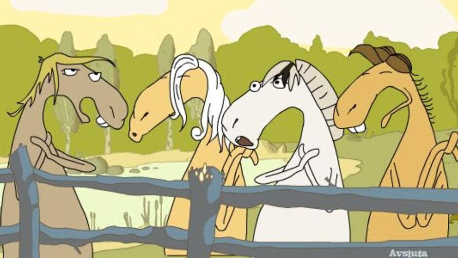 Singing Horses screenshot 1