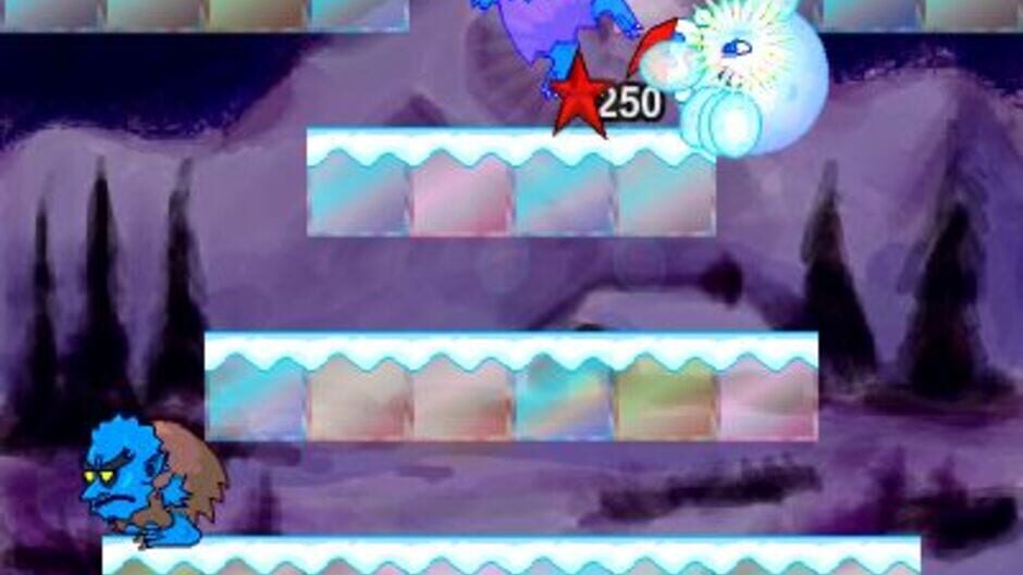 Snow Trouble! screenshot 1