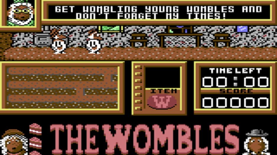 The Wombles screenshot 2