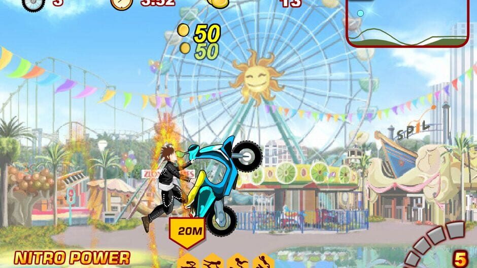 Uphill Rush 2 screenshot 1