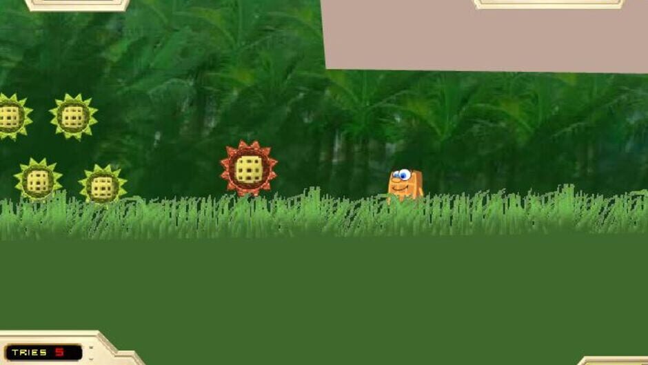 Waffle Boy's Jungle Adventure screenshot 1
