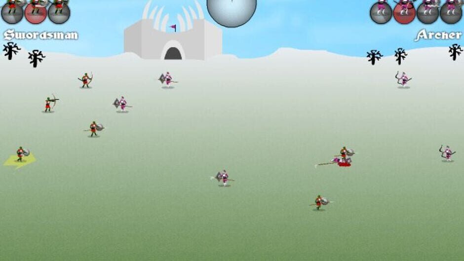 Warlords: Call to Arms: imagem 2