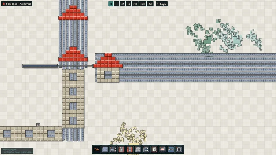 Screenshot de Clogwork