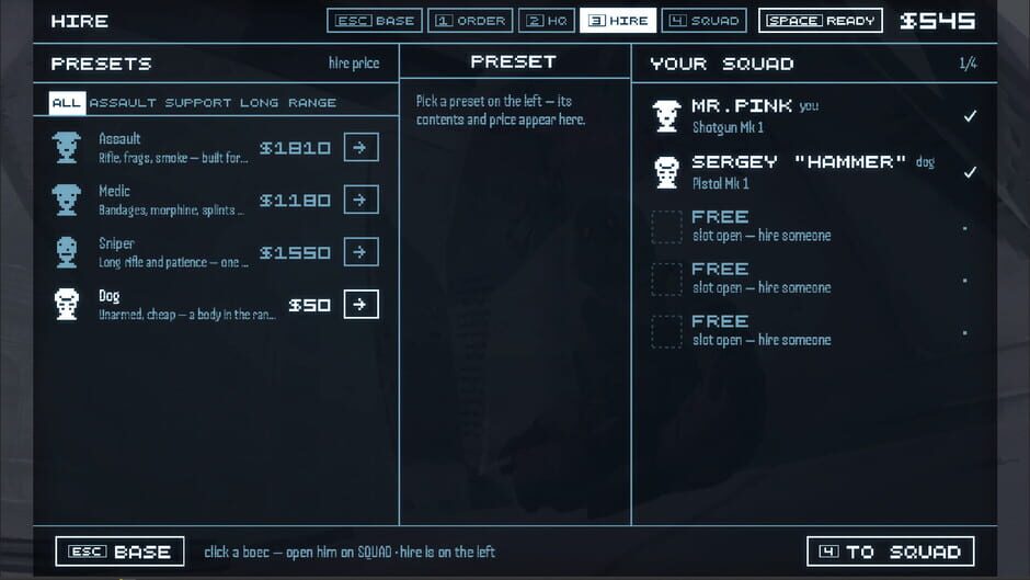 Superpanel screenshot
