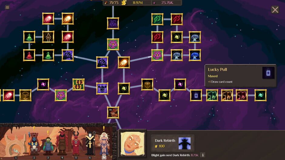 Orc Incremental screenshot 3