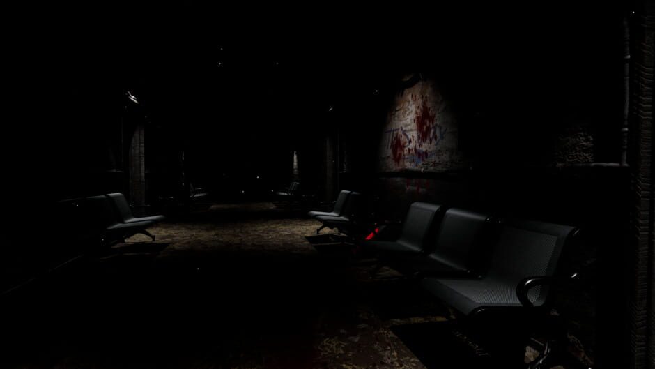 สกรีนช็อตจาก Broken Drive (รูปที่ 3)