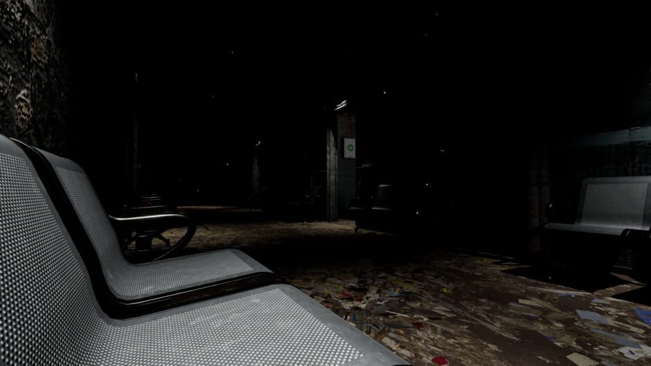 สกรีนช็อตจาก Broken Drive (รูปที่ 5)