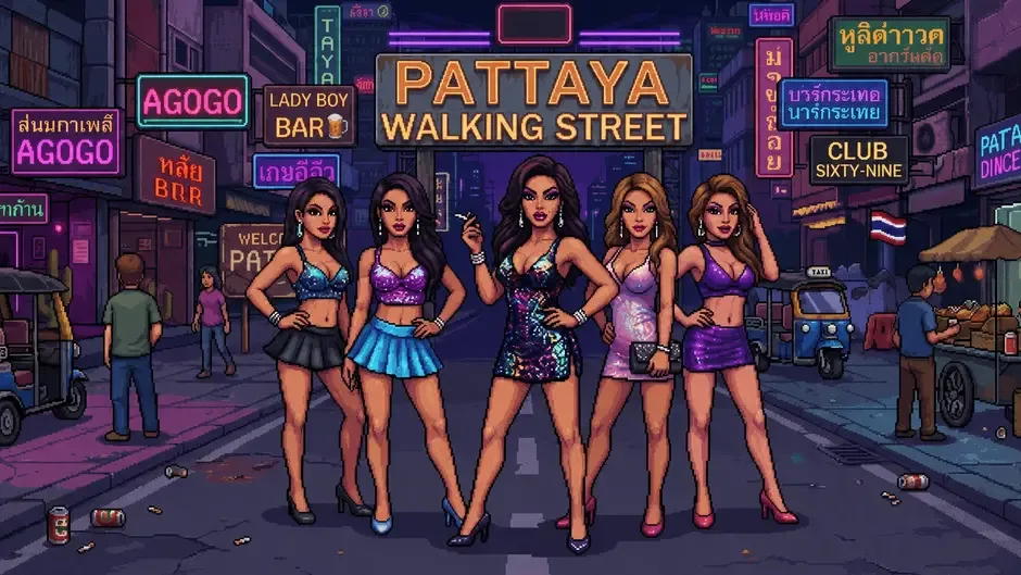 Кадър от Bangkok: City of Legends